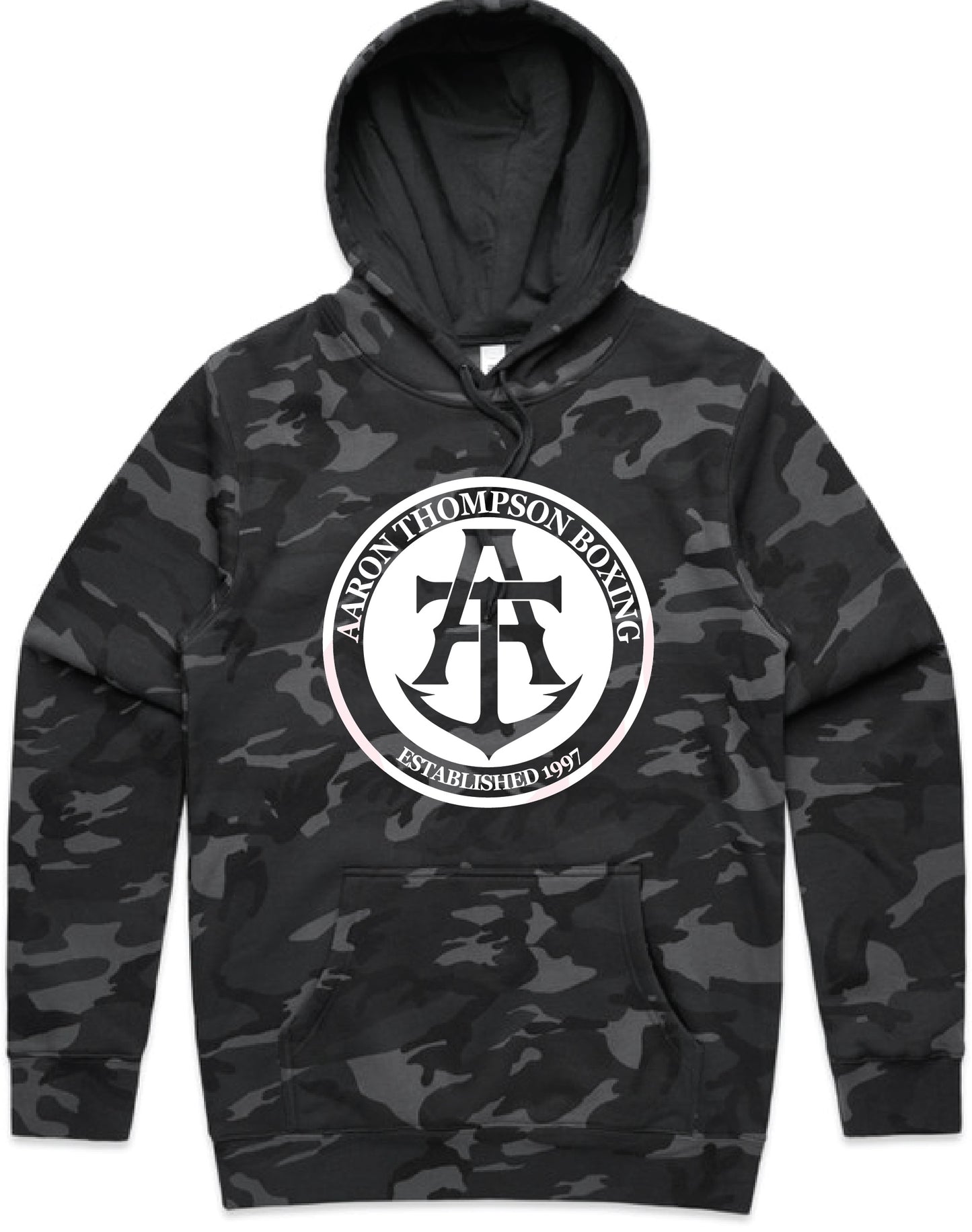Camo AJT Hoodie