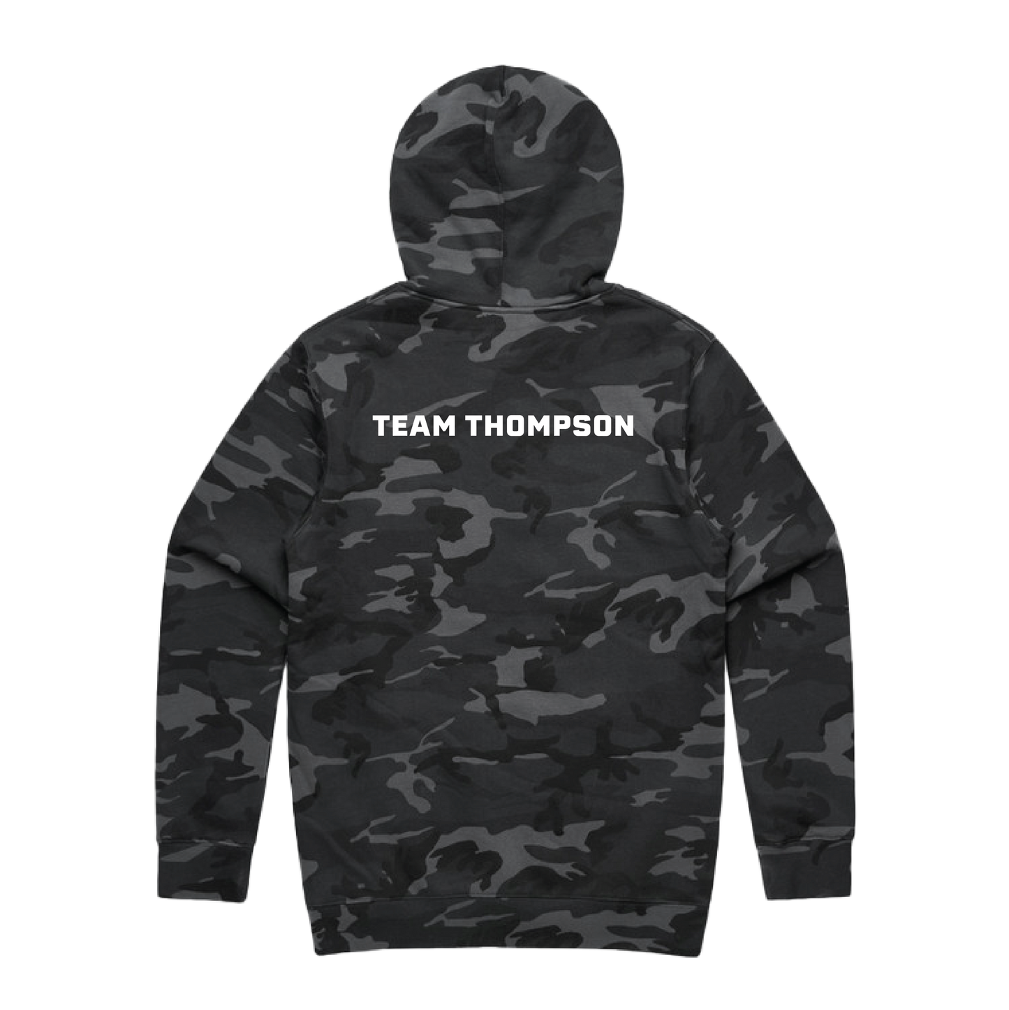 Camo AJT Hoodie