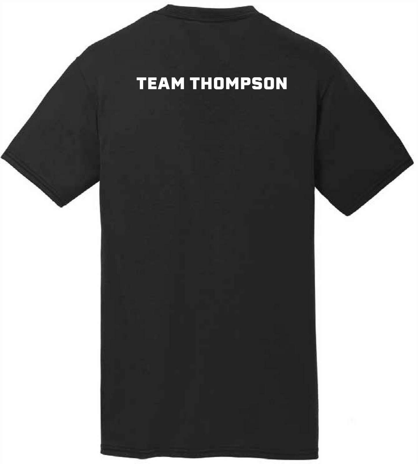 A.T. Boxing Logo Tee