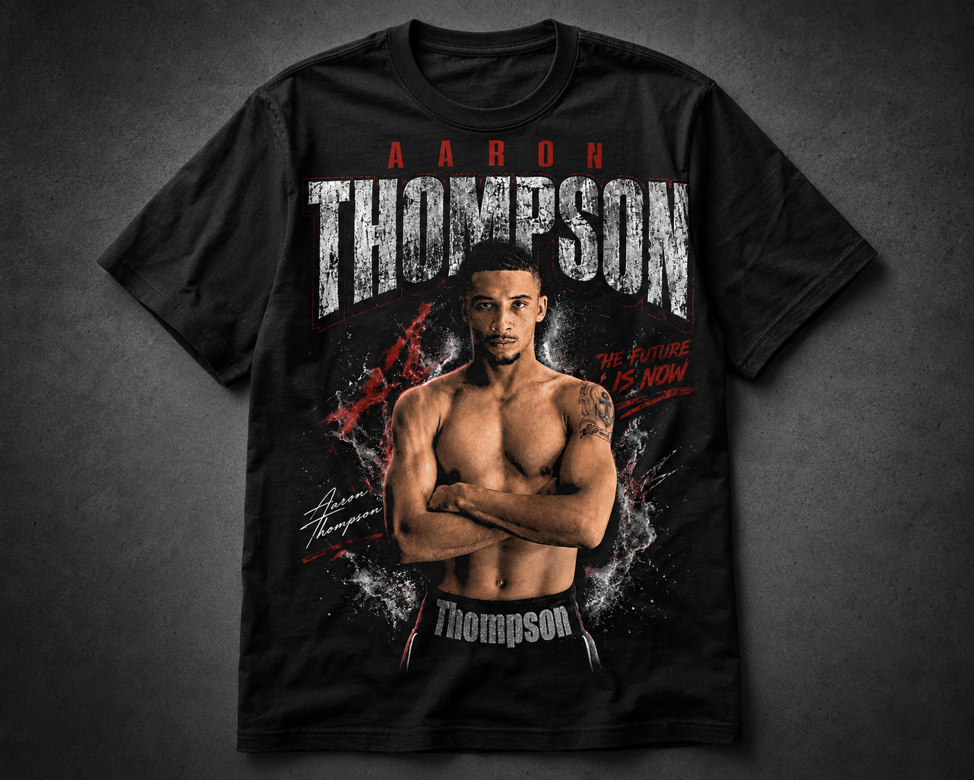 The Future Is Now T-Shirt