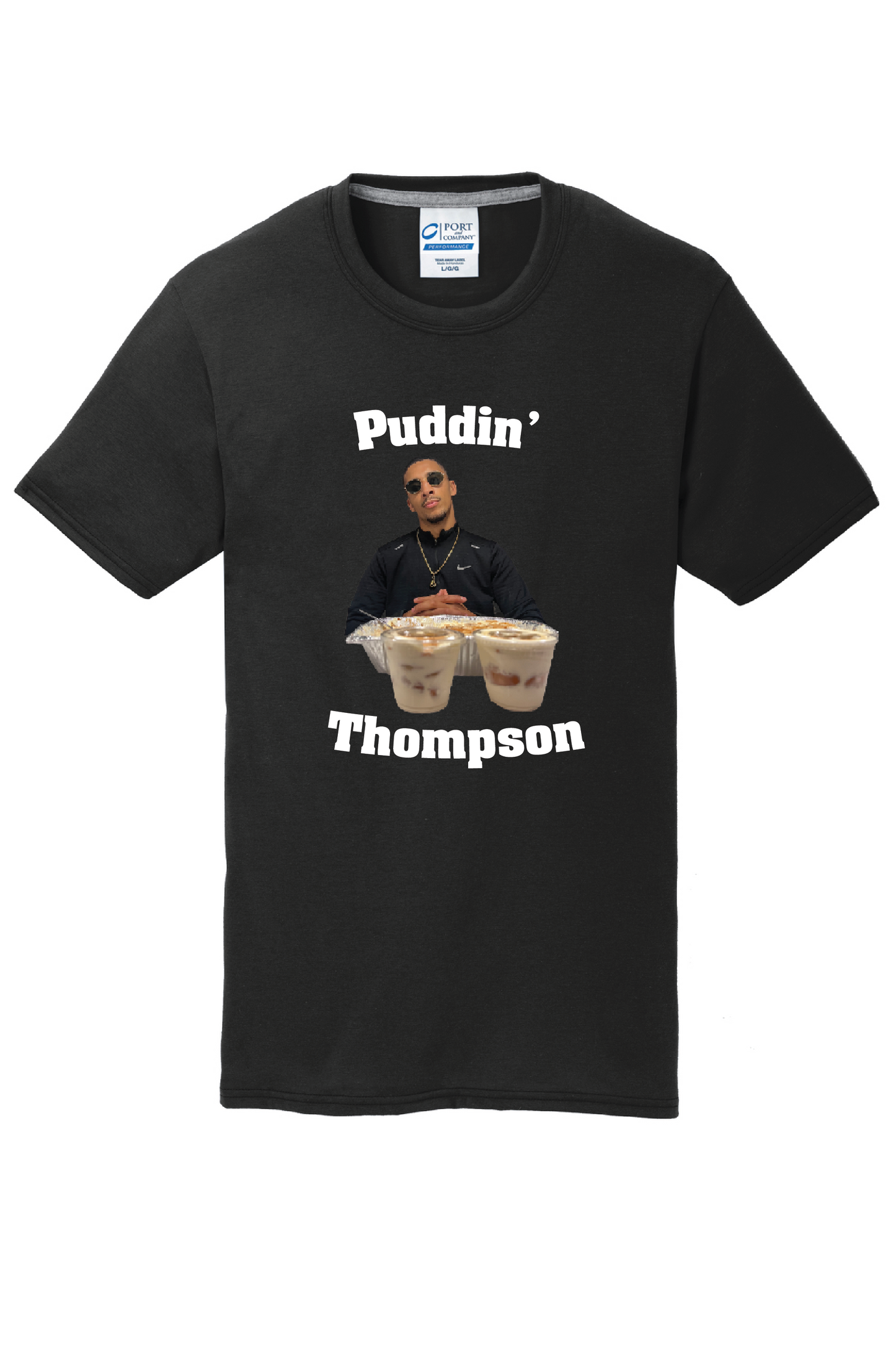 Puddin’ AJT-Shirt
