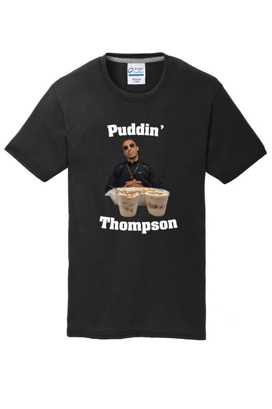 Puddin’ AJT-Shirt
