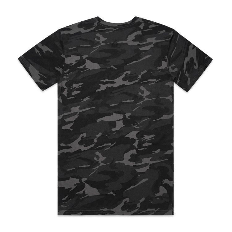 Camo AJT Boxing T-Shirt