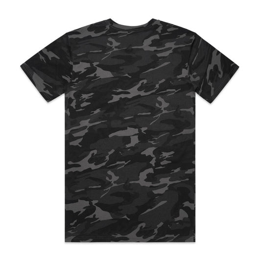 Camo AJT Boxing T-Shirt
