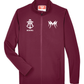 Burgundy A.T Jacket