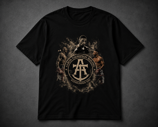 New Aaron Thompson Boxing  T’s