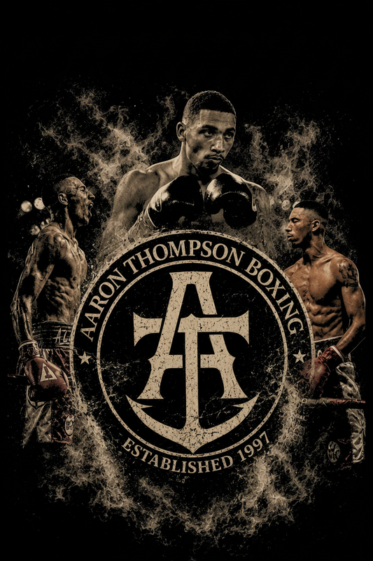 New Aaron Thompson Boxing  T’s