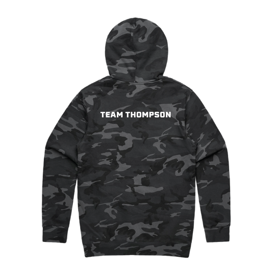 Camo AJT Hoodie