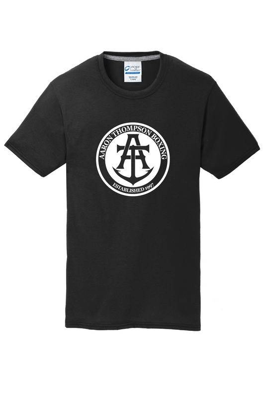 A.T. Boxing Logo Tee