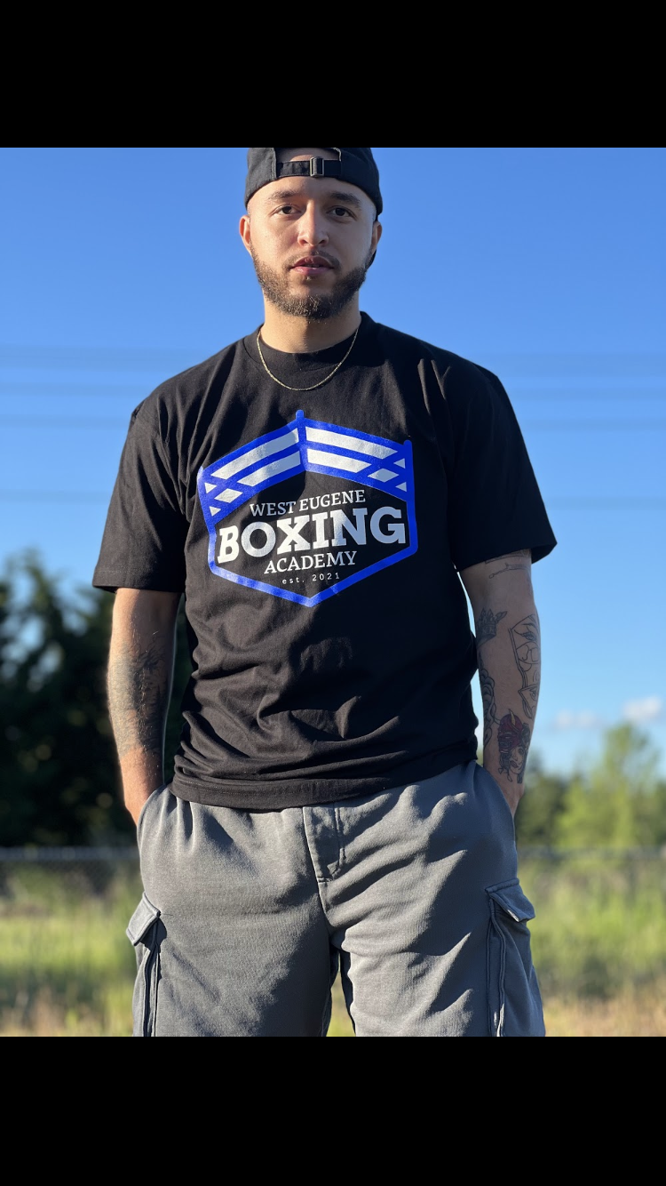 W.E.  Boxing Academy Short Sleeve T-Shirt